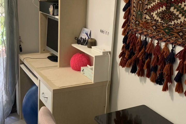 Courtyard 2BR Apartment - 3