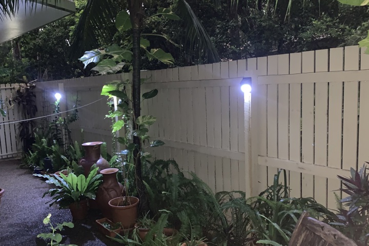 Courtyard 2BR Apartment - 12