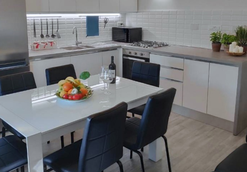 home swap in Bologna, Italy