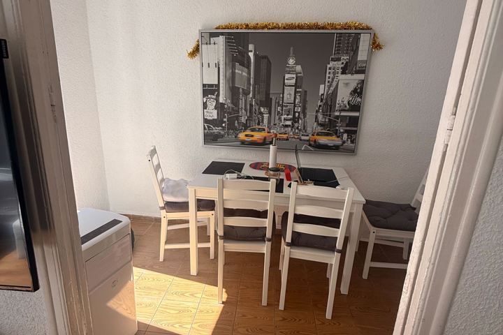 3-bedroom apartment in the downtown of Madrid - 1