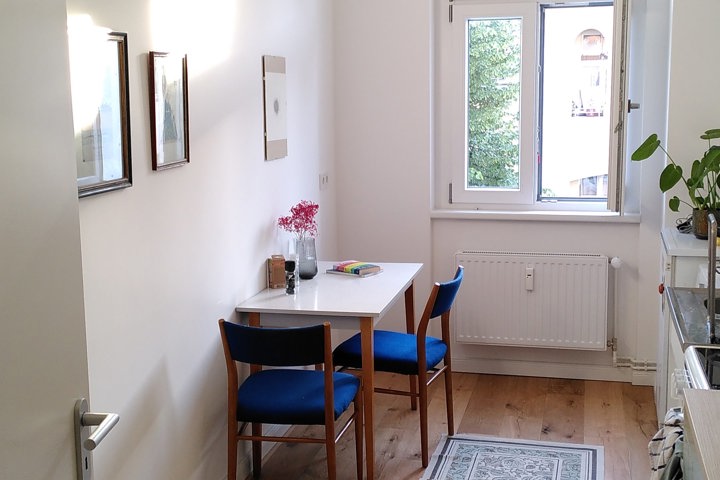 Bright and cozy Berlin flat in Neukölln - 2