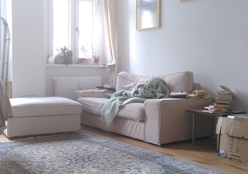 home swap in Berlin, Germany