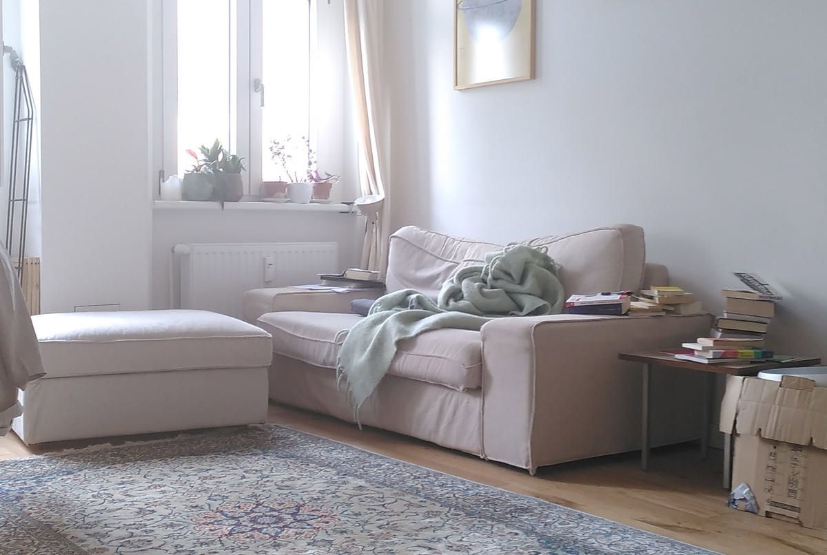 Bright and cozy Berlin flat in Neukölln