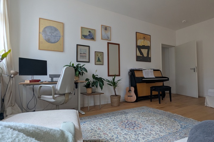 Bright and cozy Berlin flat in Neukölln - 1