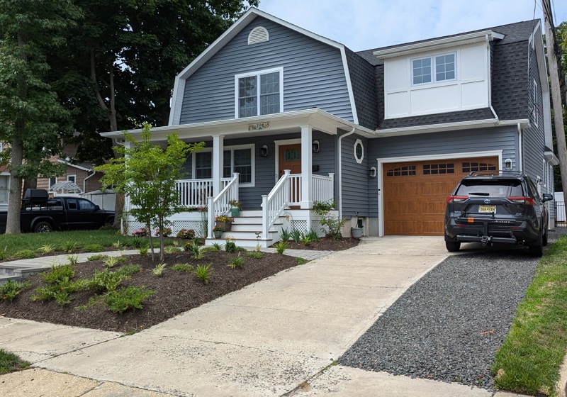 home swap in Asbury Park, New Jersey