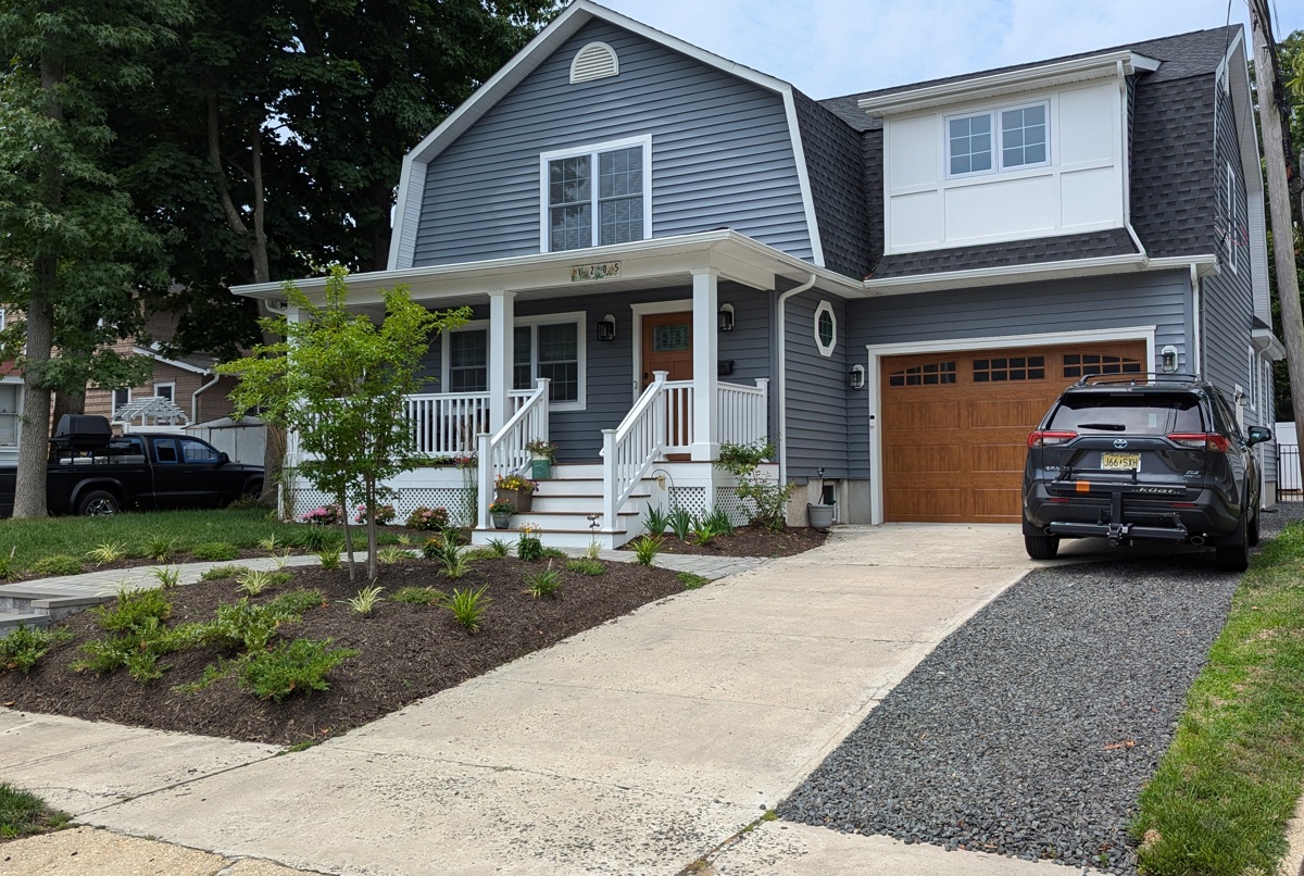 Dreamy and Newly Renovated Dutch Colonial