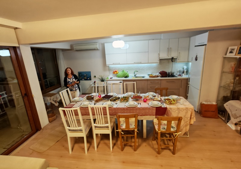home swap in İzmir, Turkey