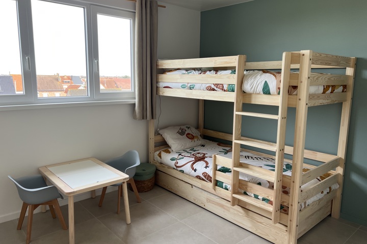 Apartment in De Haan, close to Bruges - 6