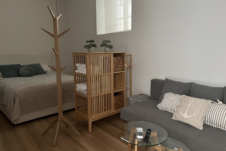 Charming Studio in the Heart of Seville - 1