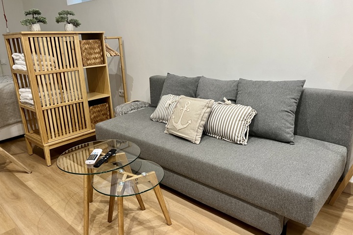 Charming Studio in the Heart of Seville - 3