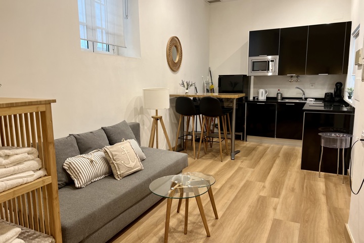 Charming Studio in the Heart of Seville - 5