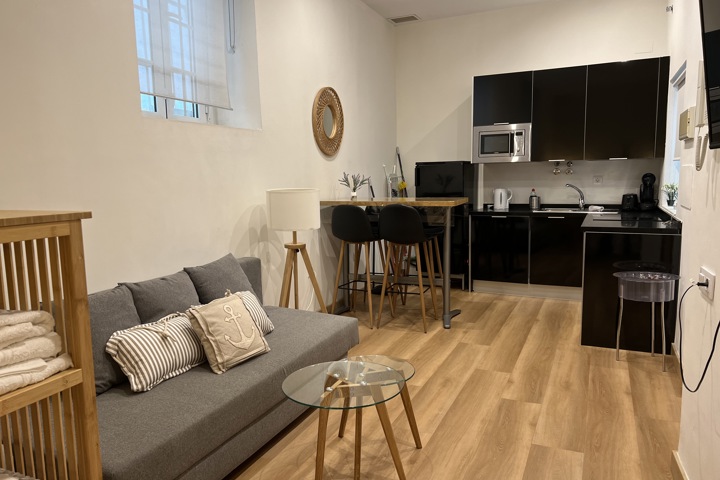 Charming Studio in the Heart of Seville - 9