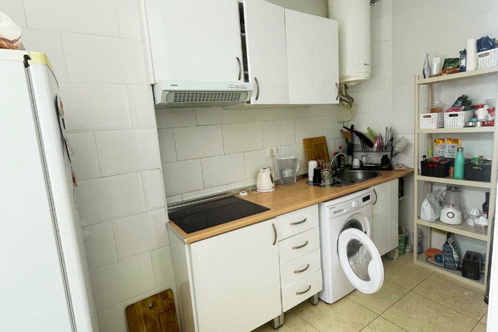 Colonial flat in malaga city center - 1