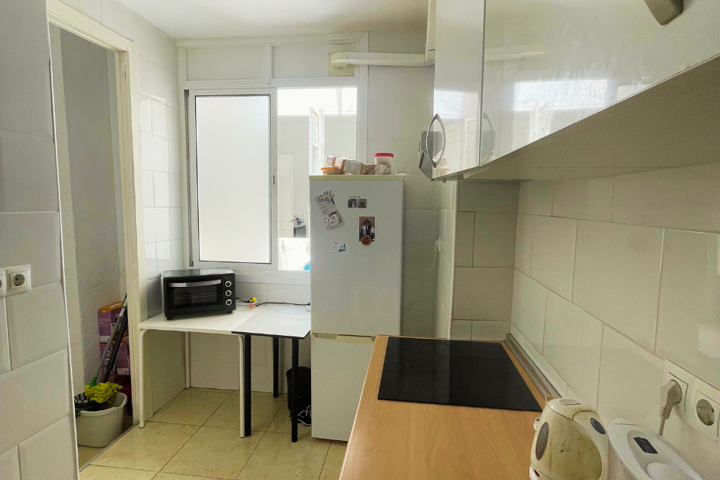 Colonial flat in malaga city center - 2