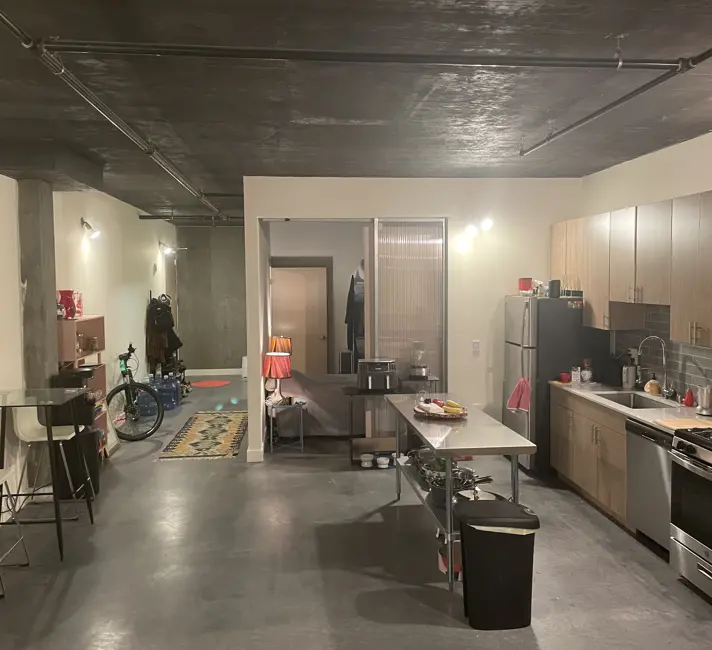 San Francisco, CA, USA 1 bed · 1 workspace · 2000 Mbps WiFi
