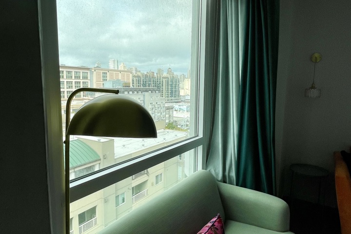 Cathedral Hill Modern - 1