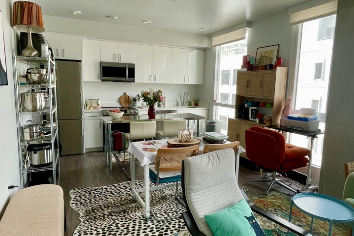 Cathedral Hill Modern - 3