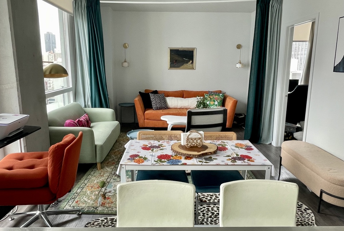 Cathedral Hill Modern