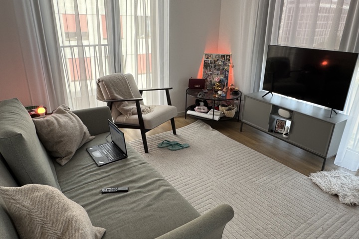 Stylish 1BR near Central Station, great connection - 1