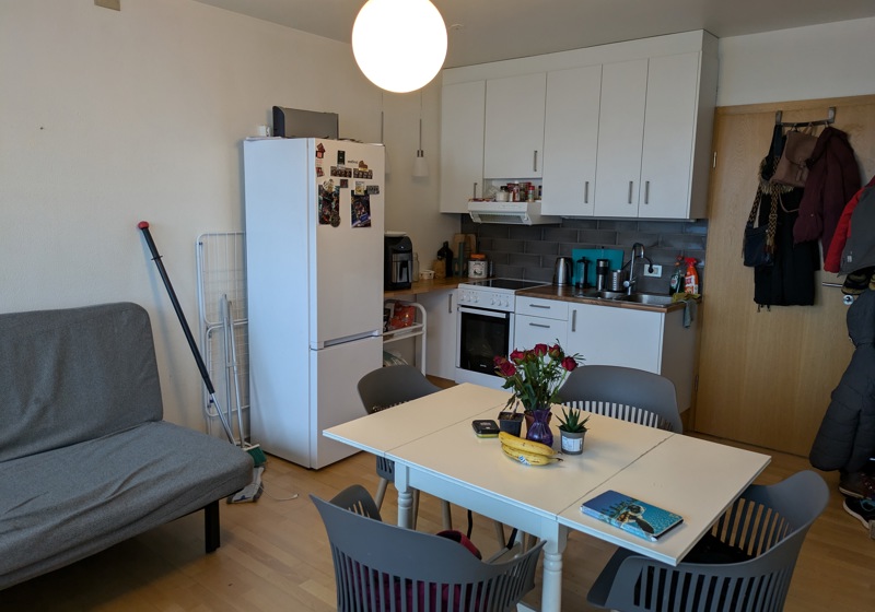 home swap in Reykjavik, Iceland