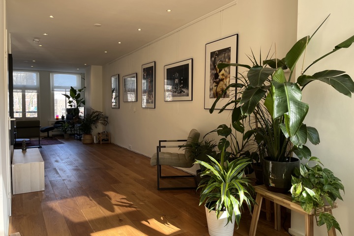 Beautiful centrally located house on the canal - 4