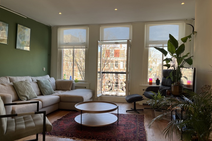 Beautiful centrally located house on the canal - 5