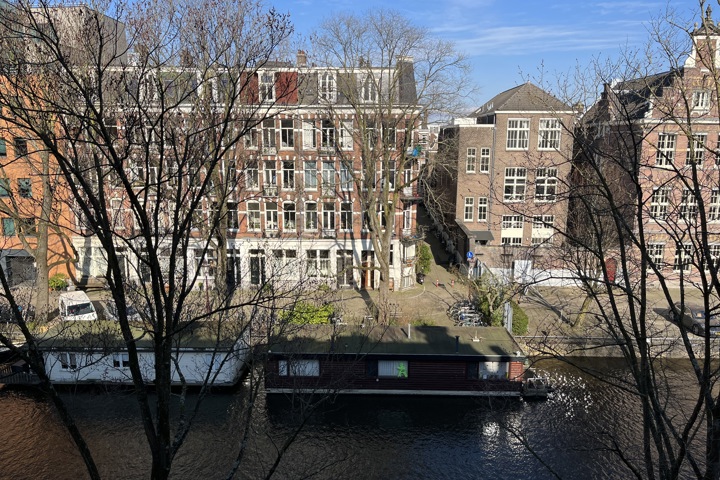 Beautiful centrally located house on the canal - 8