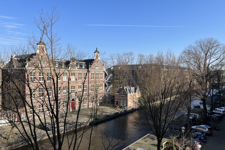 Beautiful centrally located house on the canal - 9