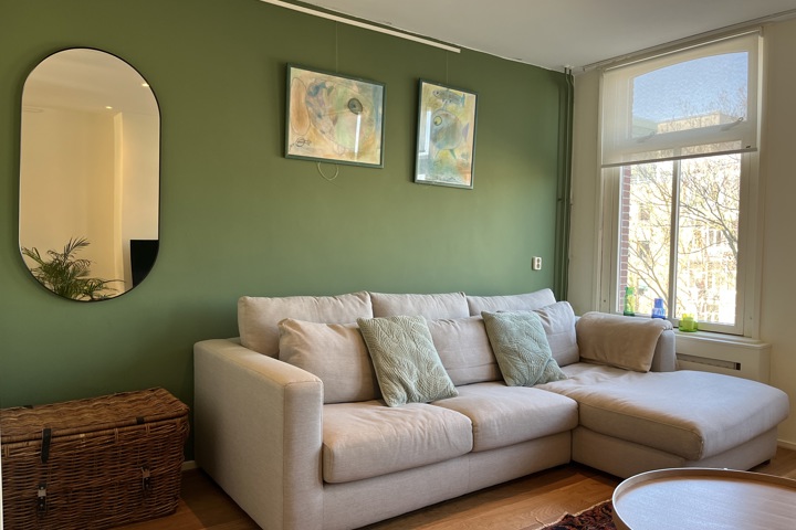 Beautiful centrally located house on the canal - 11