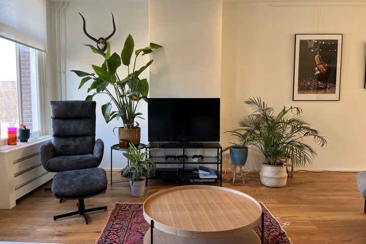 Beautiful centrally located house on the canal - 12