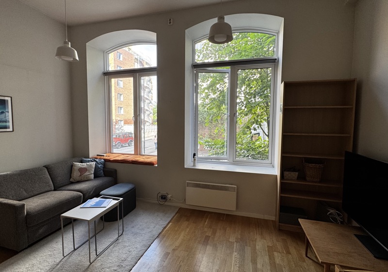 home swap in Oslo, Norway