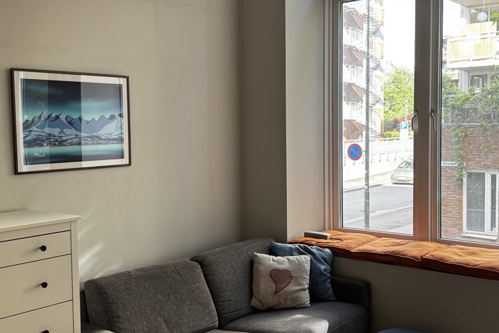 Urban Oslo Studio - 3