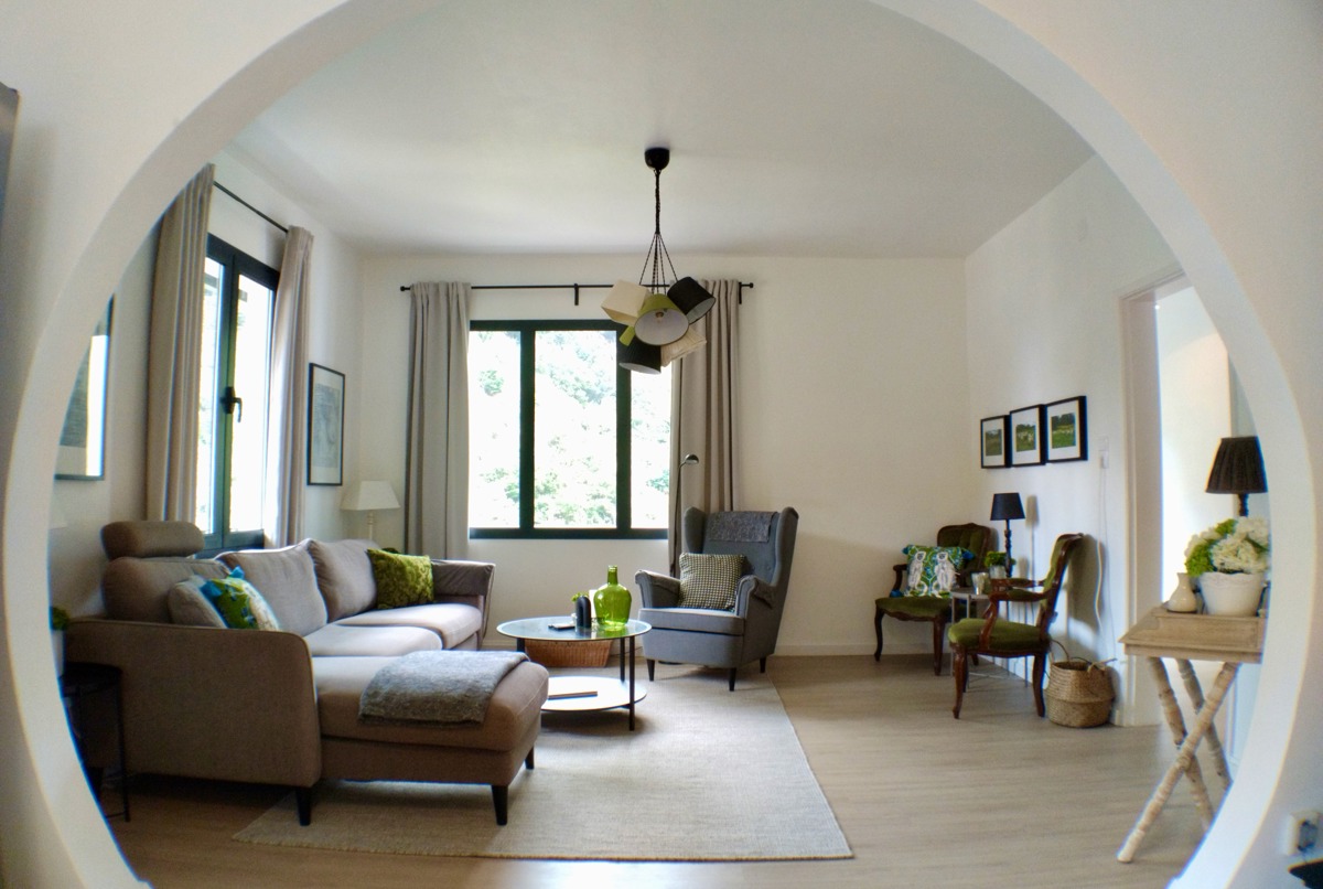 Mountain Valley Home