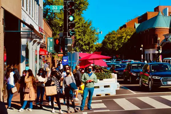 Home Swap District of Columbia - Neighborhoods Beyond the Monuments