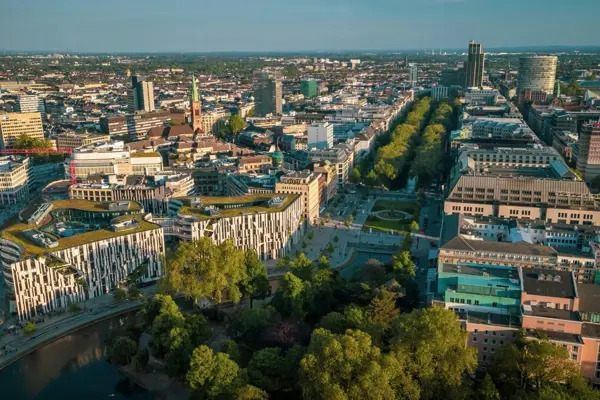 Home Swap Dusseldorf - Why Swapping Makes It Better