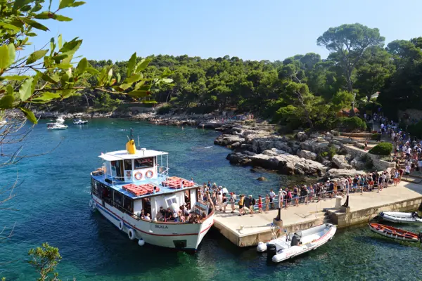 Home Swap Dubrovnik - Take a Boat Tour: Discover the Elaphiti Islands