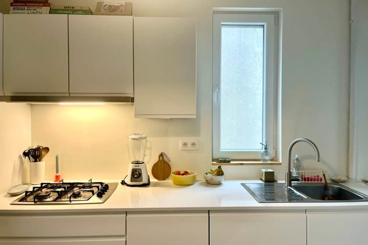 Cosy Brussels flat by Forest Park - 2