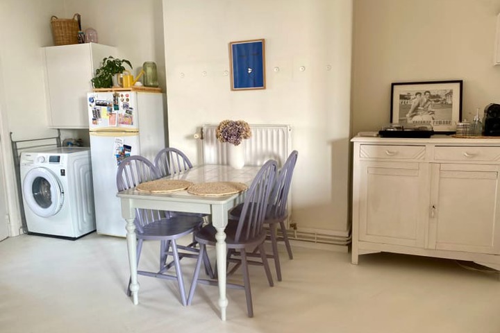 Cosy Brussels flat by Forest Park - 3