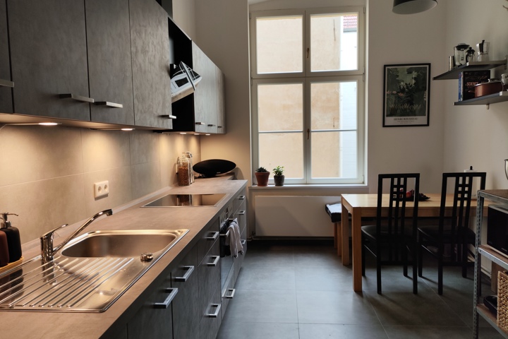 Spacious flat under monument protection in Berlin - 14