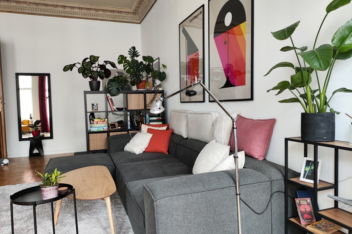 Spacious flat under monument protection in Berlin - 10