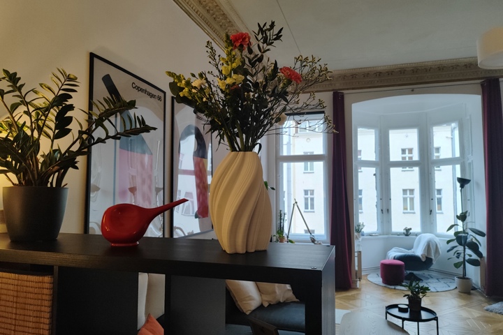 Spacious flat under monument protection in Berlin - 8