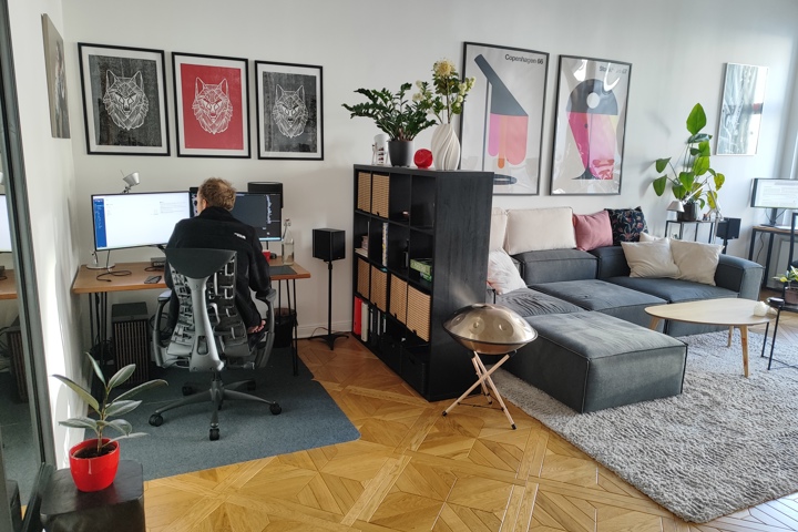 Spacious flat under monument protection in Berlin - 6