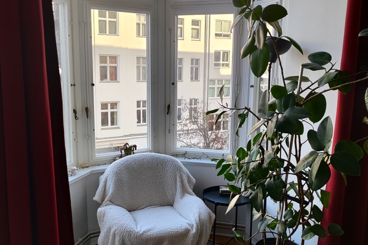 Spacious flat under monument protection in Berlin - 9