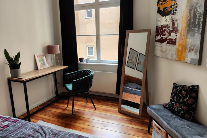 Spacious flat under monument protection in Berlin - 3