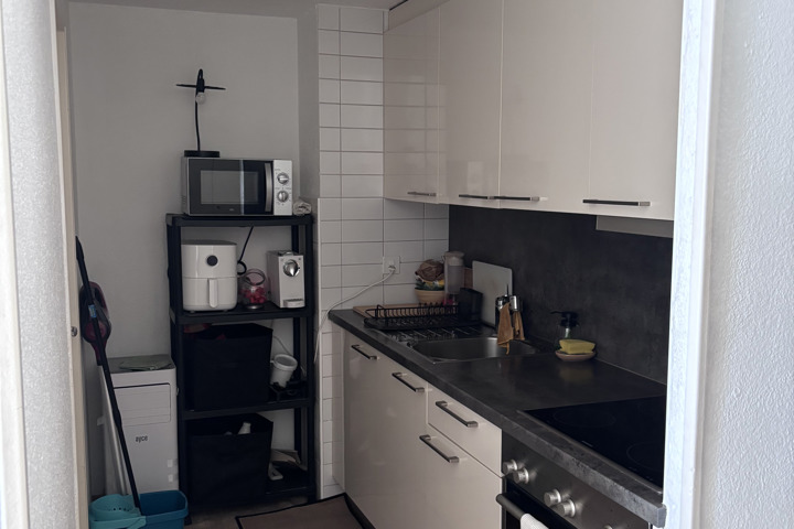 Cozy studio in vibrant Eaux-Vives, Geneva - 1
