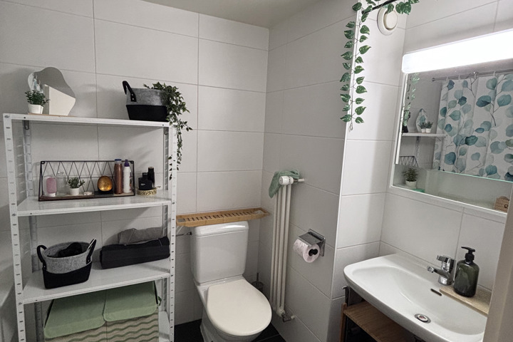 Cozy studio in vibrant Eaux-Vives, Geneva - 4