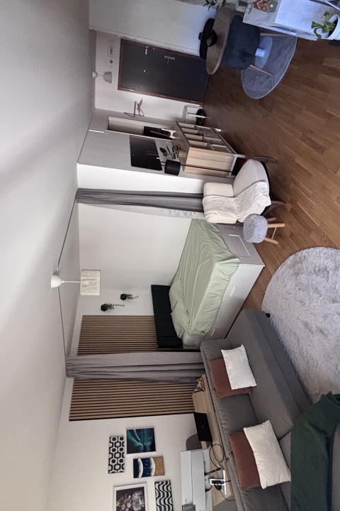 Cozy studio in vibrant Eaux-Vives, Geneva - 4