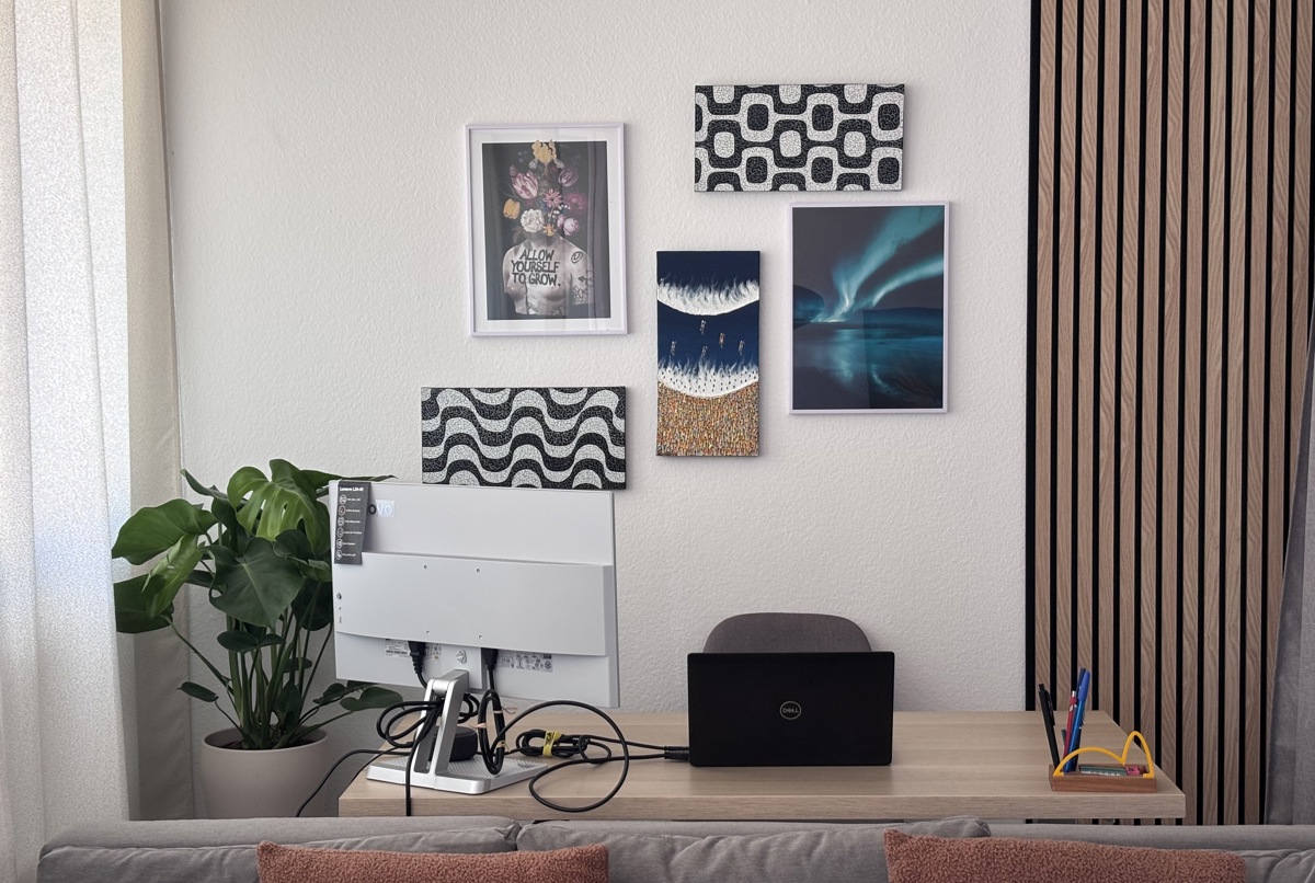 Cozy studio in vibrant Eaux-Vives, Geneva