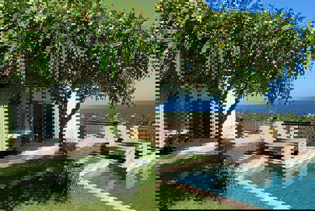 Andreea’ s Ocean View Villa in BALI✨