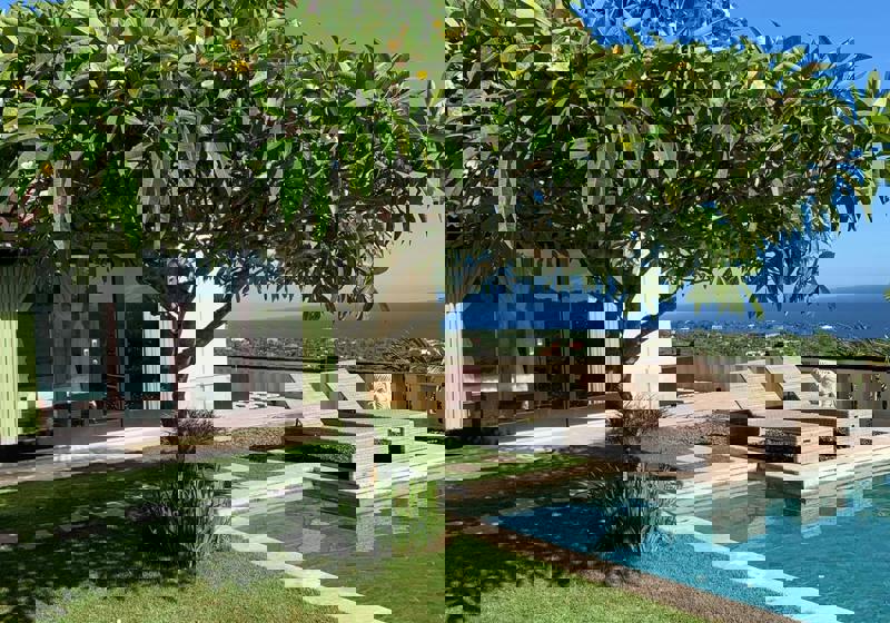 home swap in Uluwatu, Bali